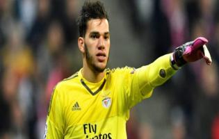 Ederson est sur les tablettes de Manchester City